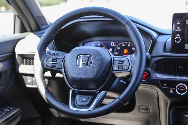 2026 Honda CR-V Hybrid AWD TrailSport