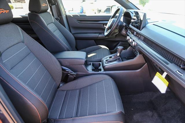 2026 Honda CR-V Hybrid AWD TrailSport