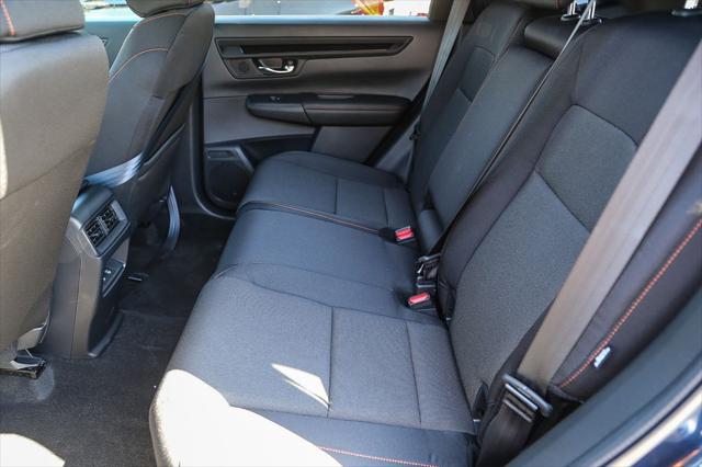 2026 Honda CR-V Hybrid AWD TrailSport