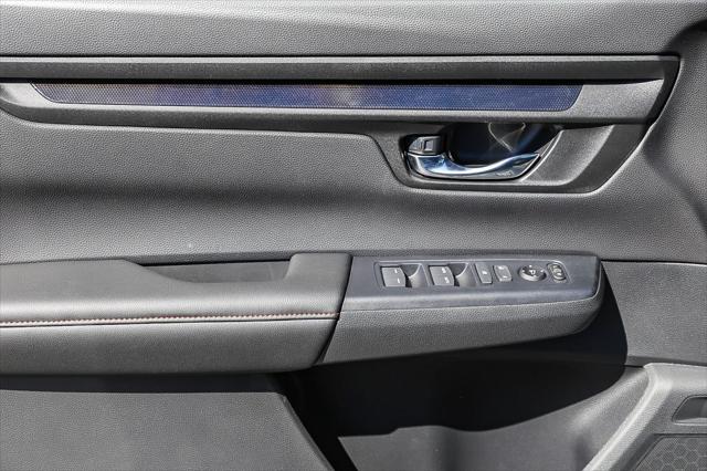 2026 Honda CR-V Hybrid AWD TrailSport