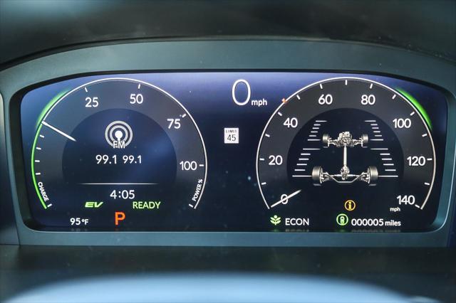 2026 Honda CR-V Hybrid AWD TrailSport