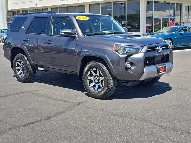2023 Toyota 4Runner TRD Off Road Premium for sale in Twin Falls, ID