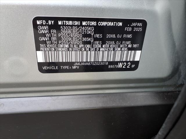 2025 Mitsubishi Outlander SE