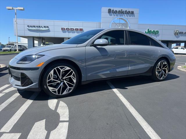 2024 Hyundai IONIQ 6 SEL for sale in Stockton, CA