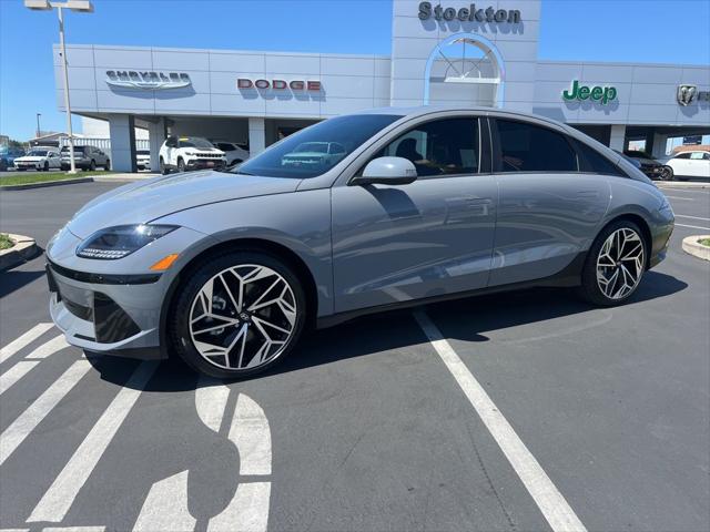 2024 Hyundai IONIQ 6 SEL