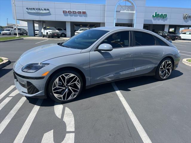 2024 Hyundai IONIQ 6 SEL