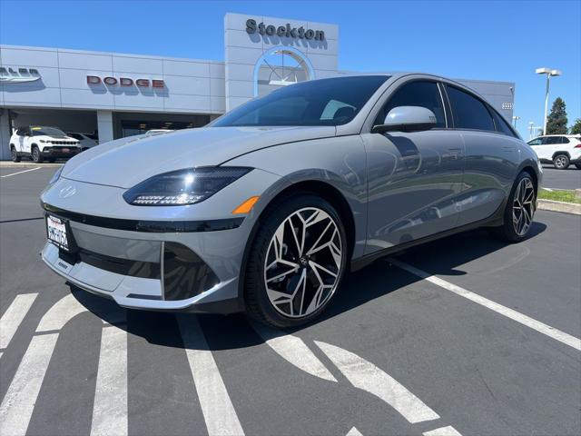 2024 Hyundai IONIQ 6 SEL