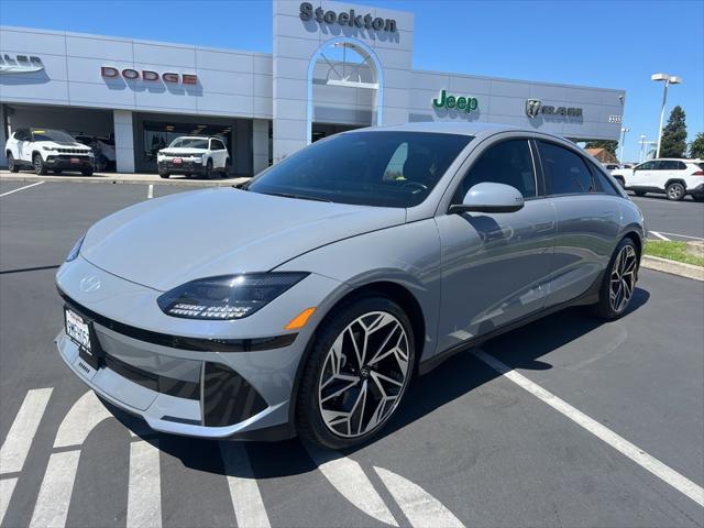 2024 Hyundai IONIQ 6 SEL