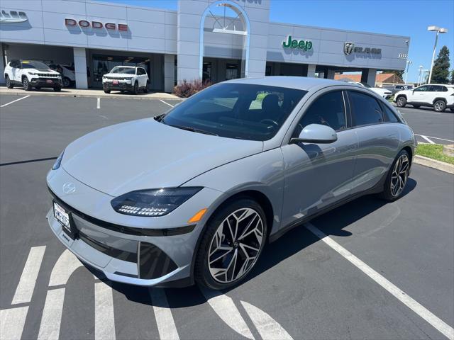 2024 Hyundai IONIQ 6 SEL