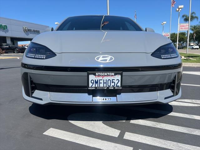 2024 Hyundai IONIQ 6 SEL
