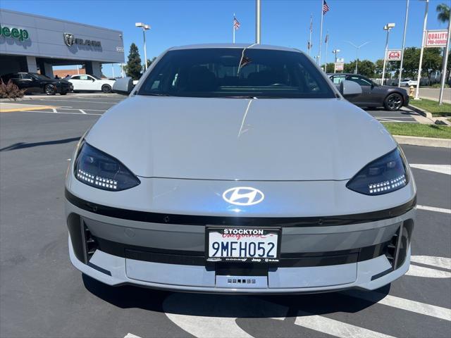 2024 Hyundai IONIQ 6 SEL