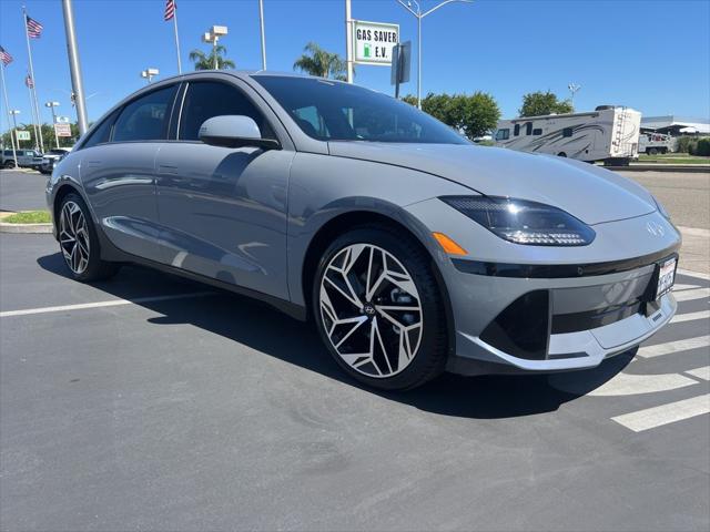 2024 Hyundai IONIQ 6 SEL