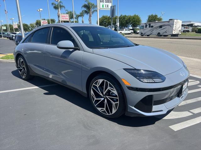 2024 Hyundai IONIQ 6 SEL