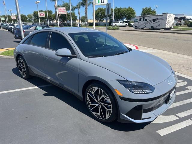 2024 Hyundai IONIQ 6 SEL
