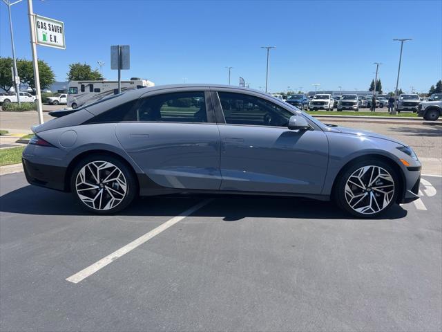 2024 Hyundai IONIQ 6 SEL