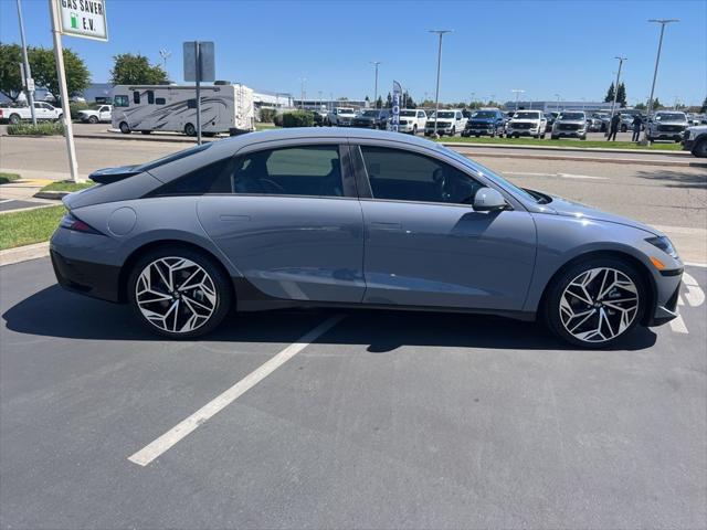 2024 Hyundai IONIQ 6 SEL