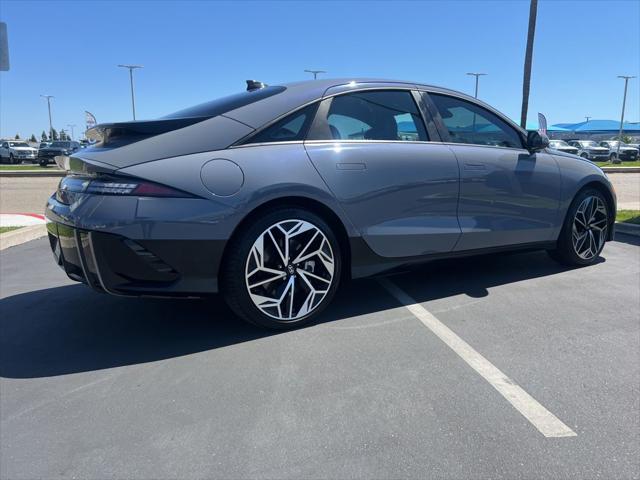 2024 Hyundai IONIQ 6 SEL