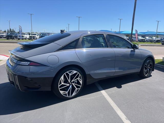 2024 Hyundai IONIQ 6 SEL