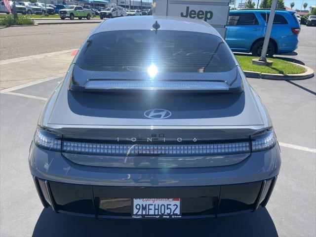 2024 Hyundai IONIQ 6 SEL