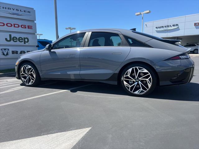 2024 Hyundai IONIQ 6 SEL