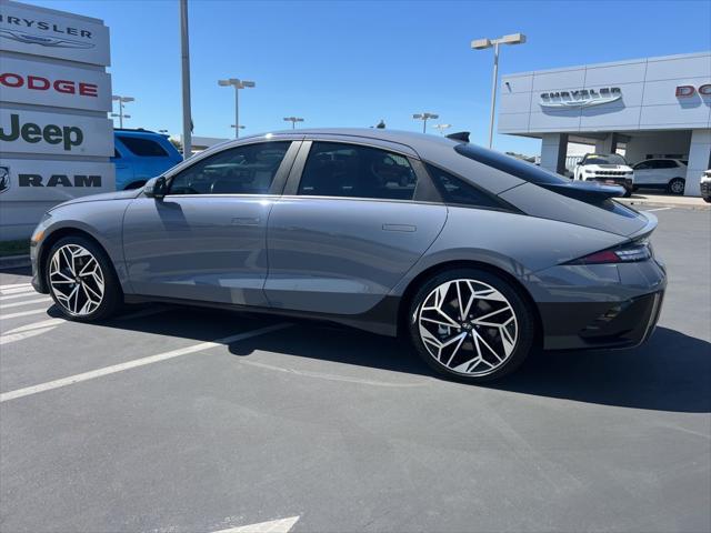 2024 Hyundai IONIQ 6 SEL