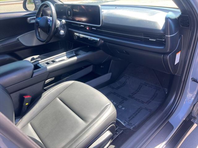 2024 Hyundai IONIQ 6 SEL