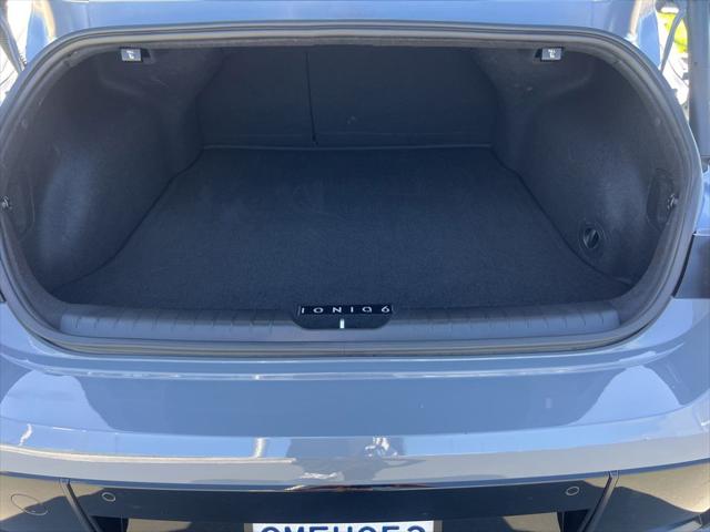 2024 Hyundai IONIQ 6 SEL
