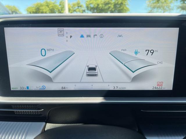 2024 Hyundai IONIQ 6 SEL