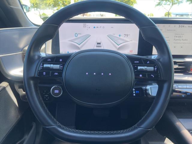 2024 Hyundai IONIQ 6 SEL