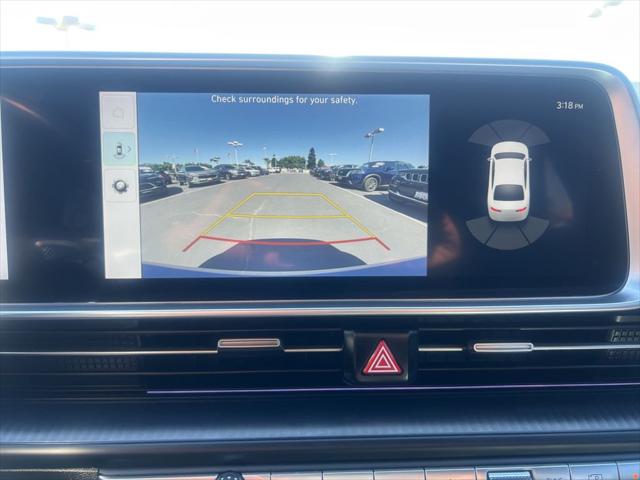2024 Hyundai IONIQ 6 SEL