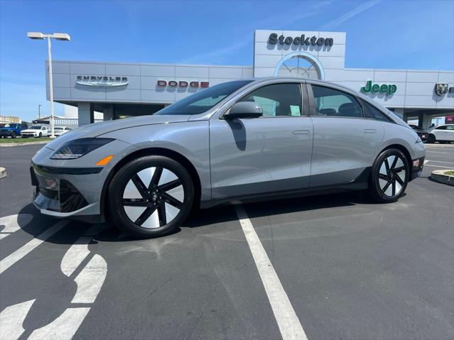 2024 Hyundai IONIQ 6 SE for sale in Stockton, CA