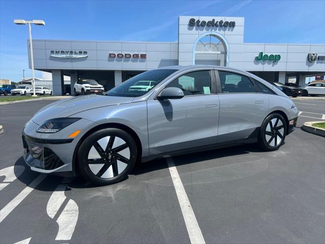 2024 Hyundai IONIQ 6 SE