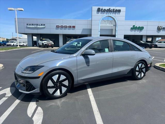 2024 Hyundai IONIQ 6 SE