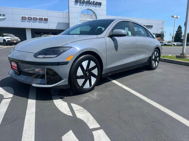 2024 Hyundai IONIQ 6 SE