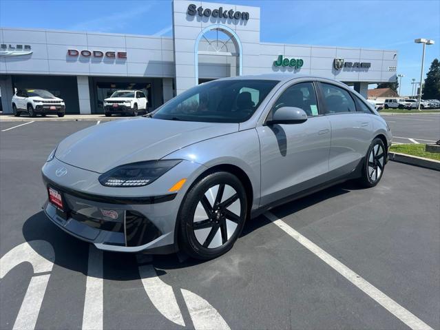2024 Hyundai IONIQ 6 SE