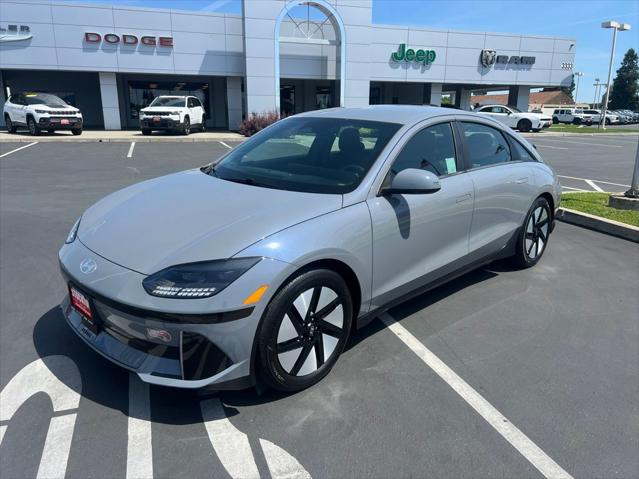 2024 Hyundai IONIQ 6 SE