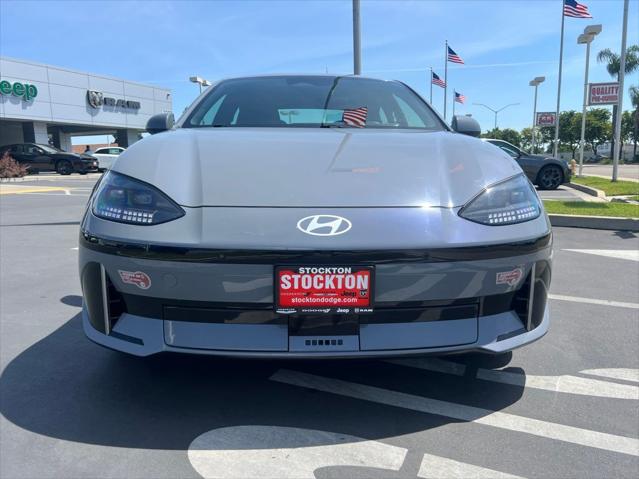 2024 Hyundai IONIQ 6 SE