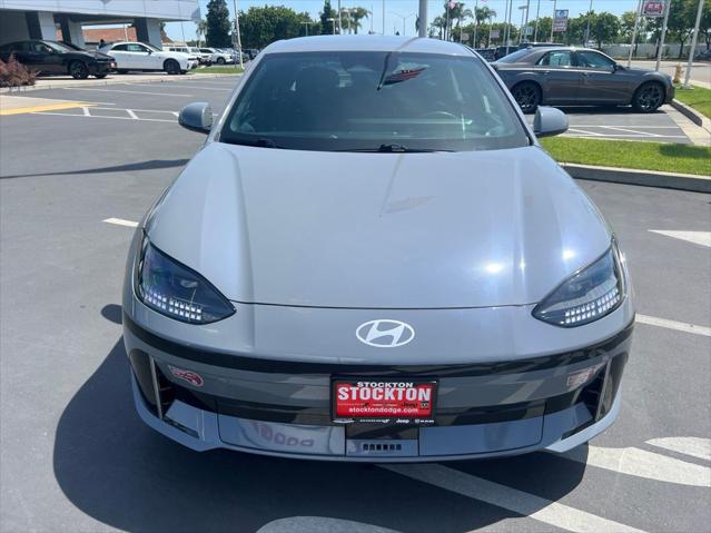 2024 Hyundai IONIQ 6 SE