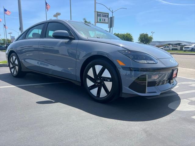 2024 Hyundai IONIQ 6 SE