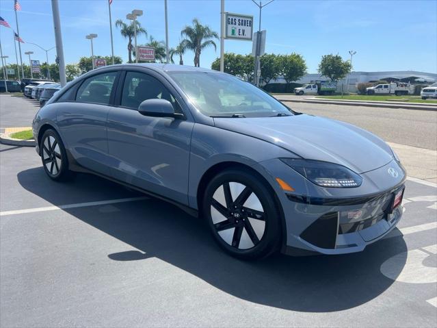 2024 Hyundai IONIQ 6 SE