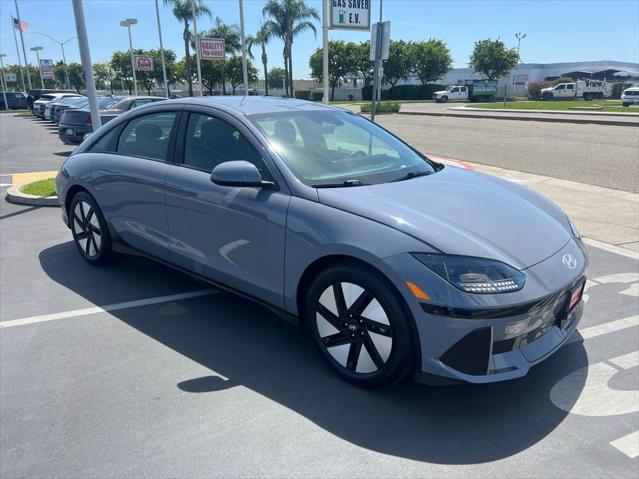 2024 Hyundai IONIQ 6 SE