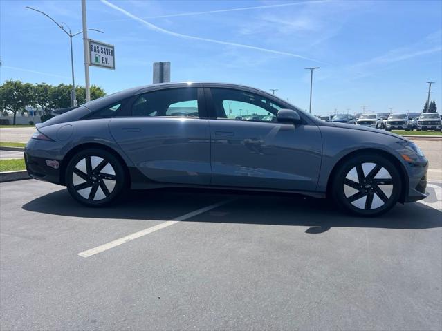 2024 Hyundai IONIQ 6 SE