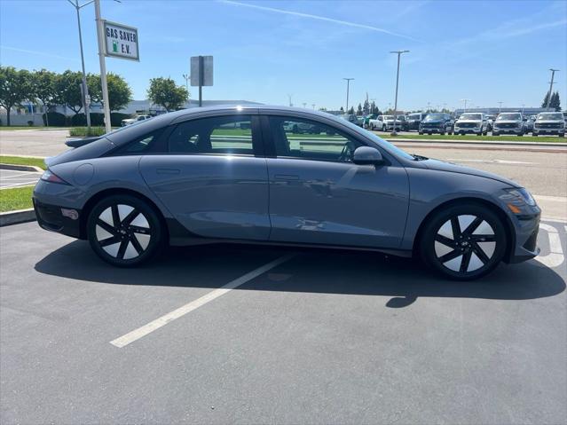 2024 Hyundai IONIQ 6 SE
