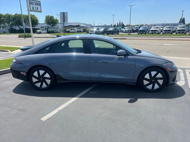 2024 Hyundai IONIQ 6 SE