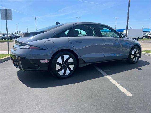 2024 Hyundai IONIQ 6 SE