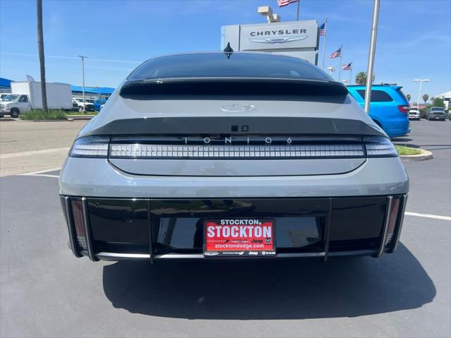 2024 Hyundai IONIQ 6 SE