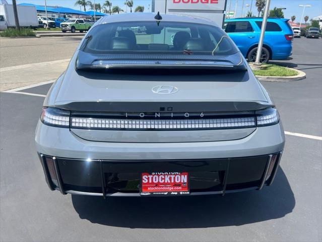 2024 Hyundai IONIQ 6 SE
