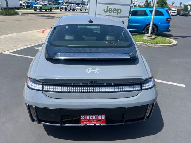 2024 Hyundai IONIQ 6 SE
