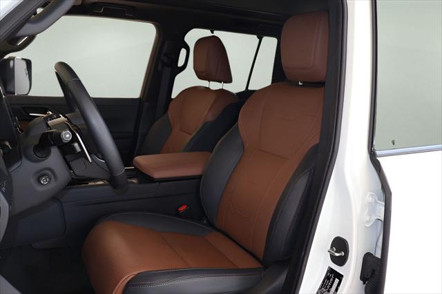 2025 Lexus GX 550 Luxury+