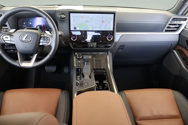 2025 Lexus GX 550 Luxury+
